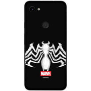 Marvel Venom Venom Logo Google Pixel 3a Skin