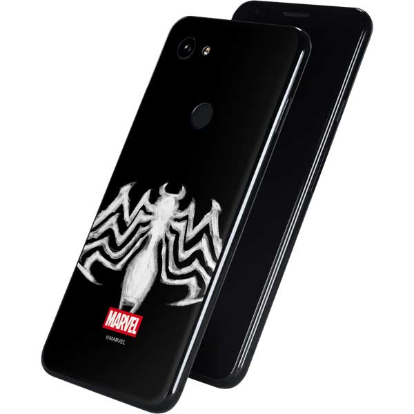 Marvel Venom Venom Logo Google Pixel 3a Skin