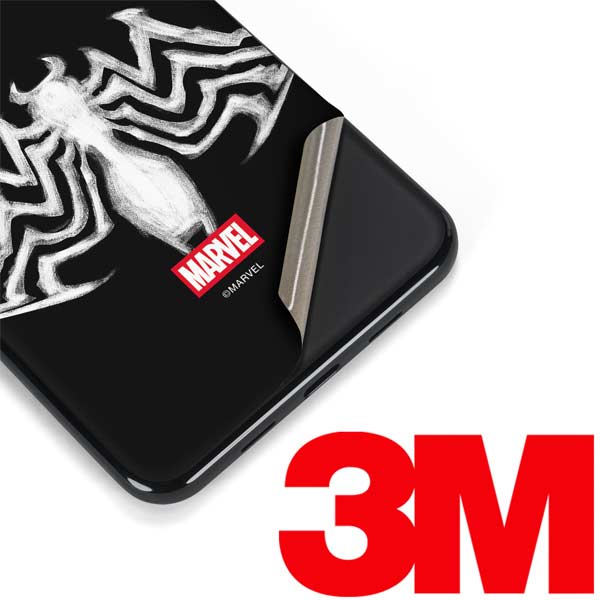 Marvel Venom Venom Logo Google Pixel 3a Skin