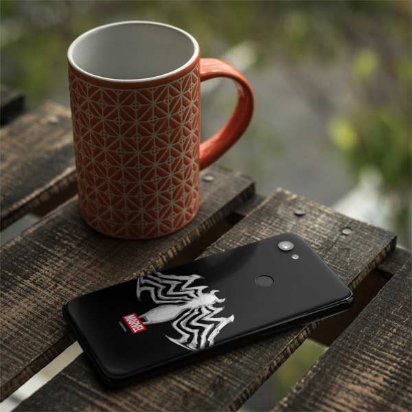 Marvel Venom Venom Logo Google Pixel 3a Skin