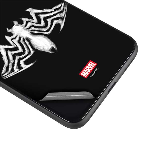Marvel Venom Venom Logo Google Pixel 4 Skin