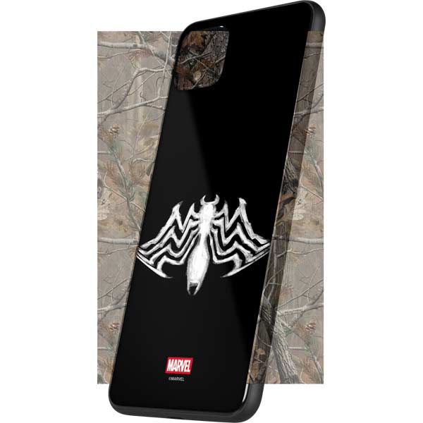 Marvel Venom Venom Logo Google Pixel 4 XL Skin
