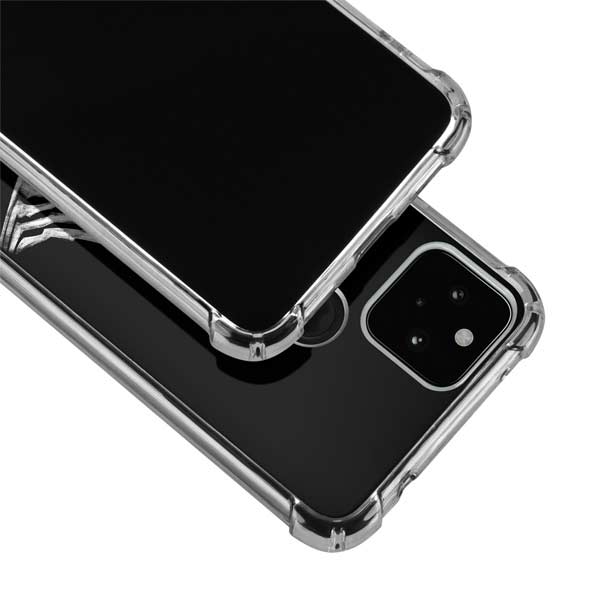 Marvel Venom Venom Logo Google Pixel 4a 5G Clear Case