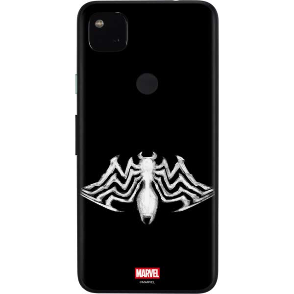 Marvel Venom Venom Logo Google Pixel 4a Skin