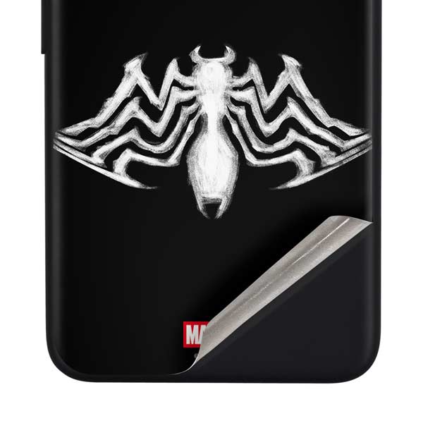 Marvel Venom Venom Logo Google Pixel 4a Skin