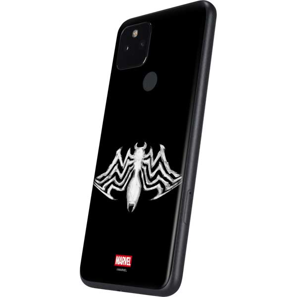 Marvel Venom Venom Logo Google Pixel 5a Skin