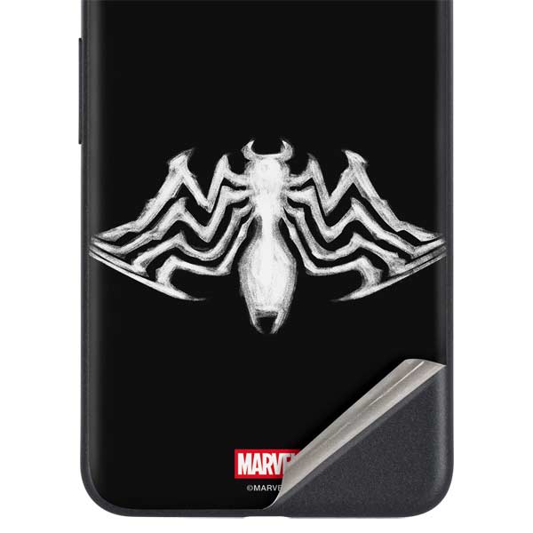 Marvel Venom Venom Logo Google Pixel 5a Skin
