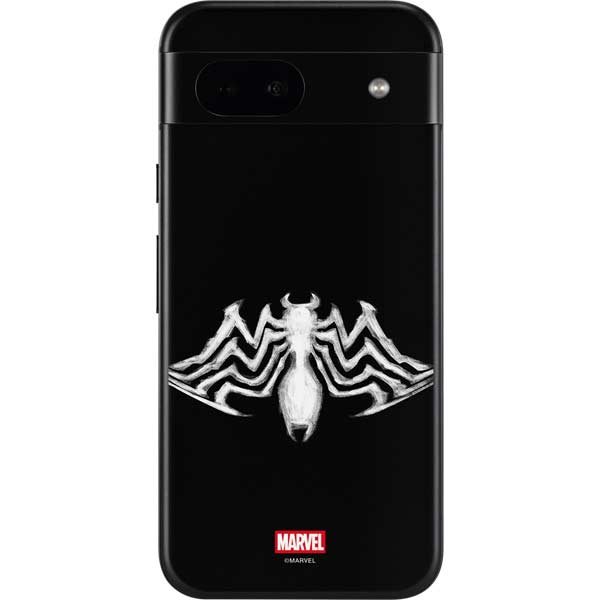 Marvel Venom Venom Logo Google Pixel 8a Skin