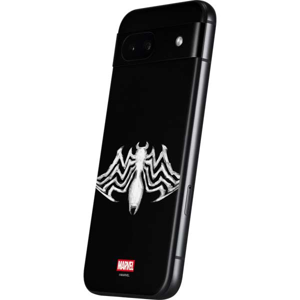 Marvel Venom Venom Logo Google Pixel 8a Skin