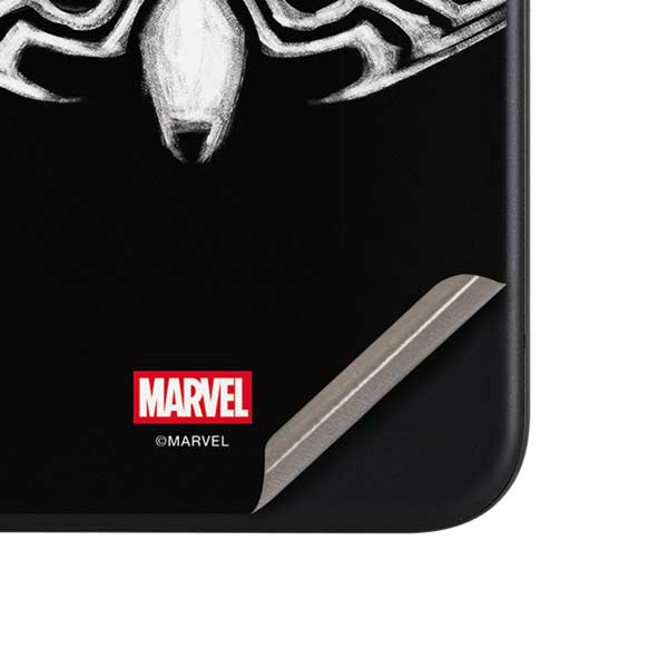 Marvel Venom Venom Logo Google Pixel 8a Skin