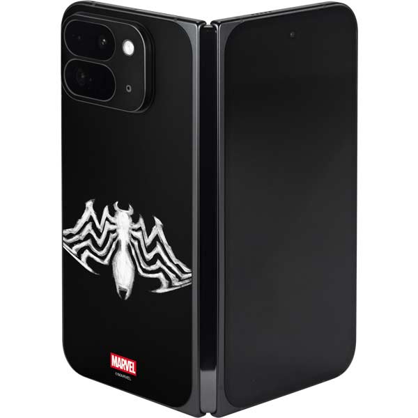 Marvel Venom Venom Logo Google Pixel 9 Pro Fold Skin