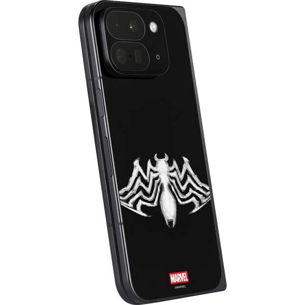Marvel Venom Venom Logo Google Pixel 9 Pro Fold Skin