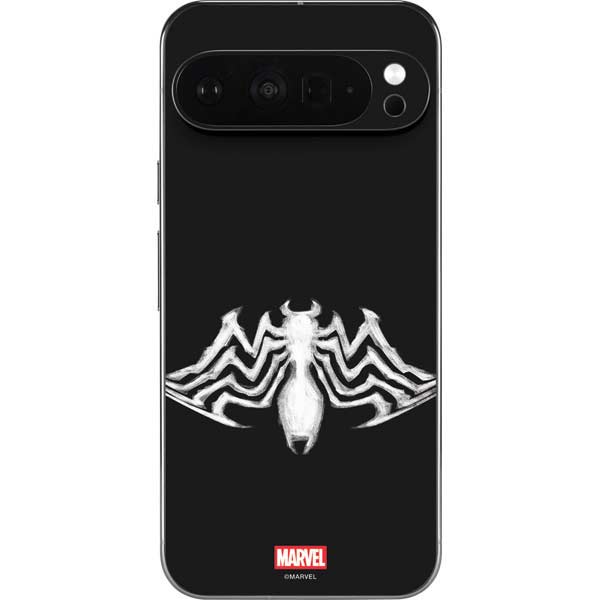 Marvel Venom Venom Logo Google Pixel 9 Pro XL Skin