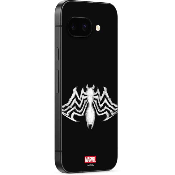 Marvel Venom Venom Logo Google Pixel 9a Skin