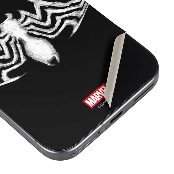 Marvel Venom Venom Logo Google Pixel 9a Skin