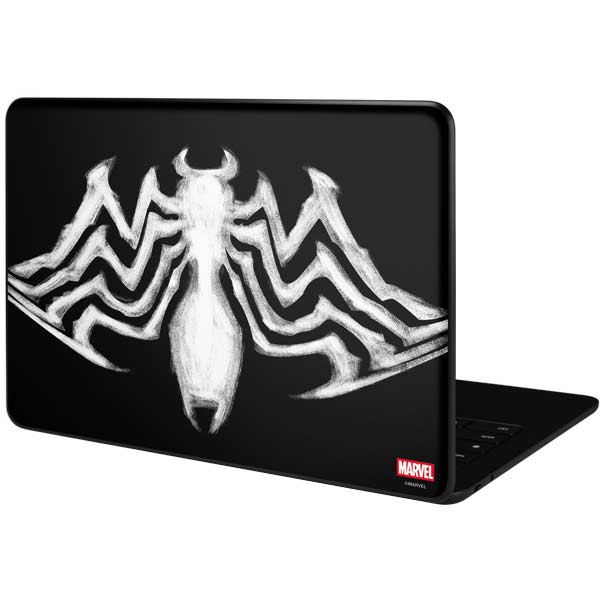 Marvel Venom Venom Logo Google Pixelbook Go Skin