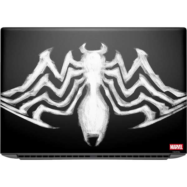 Marvel Venom Venom Logo HP ZBook Fury 16 G10 Skin