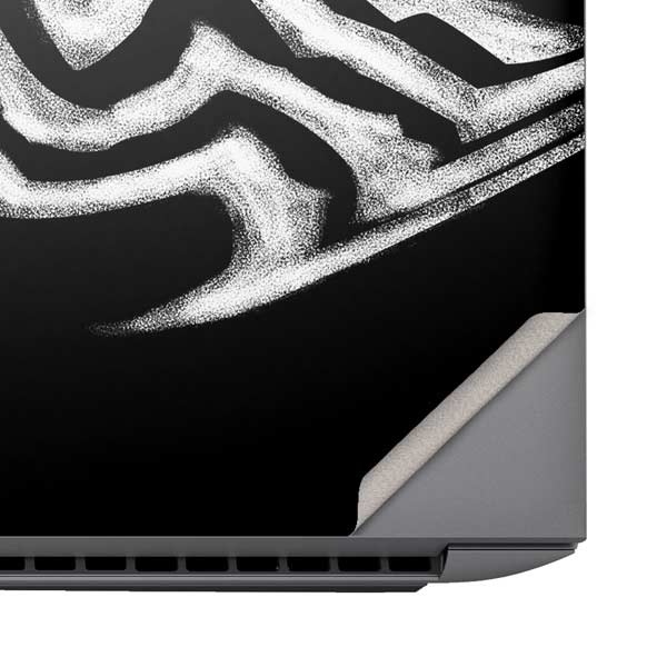 Marvel Venom Venom Logo HP ZBook Fury 16 G10 Skin