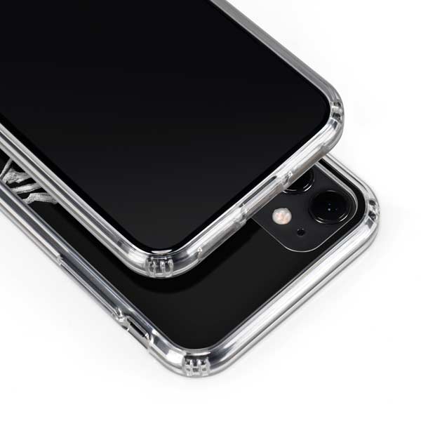 Marvel Venom Venom Logo iPhone 11 Clear Case