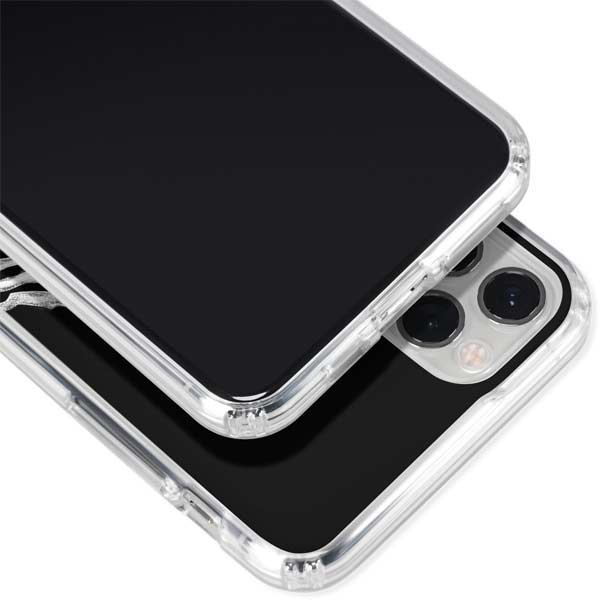 Marvel Venom Venom Logo iPhone 11 Pro Clear Case