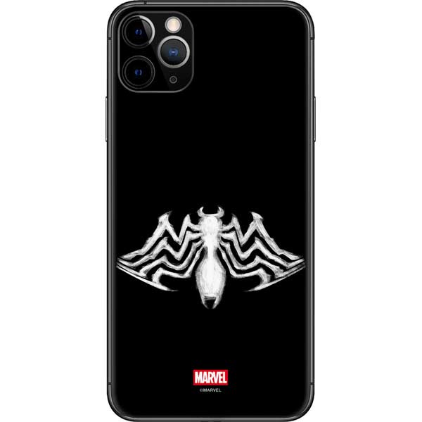 Marvel Venom Venom Logo iPhone 11 Pro Max Skin
