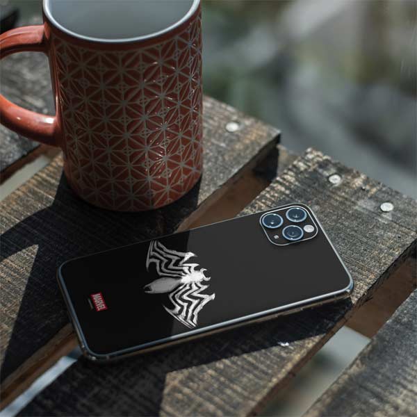 Marvel Venom Venom Logo iPhone 11 Pro Max Skin