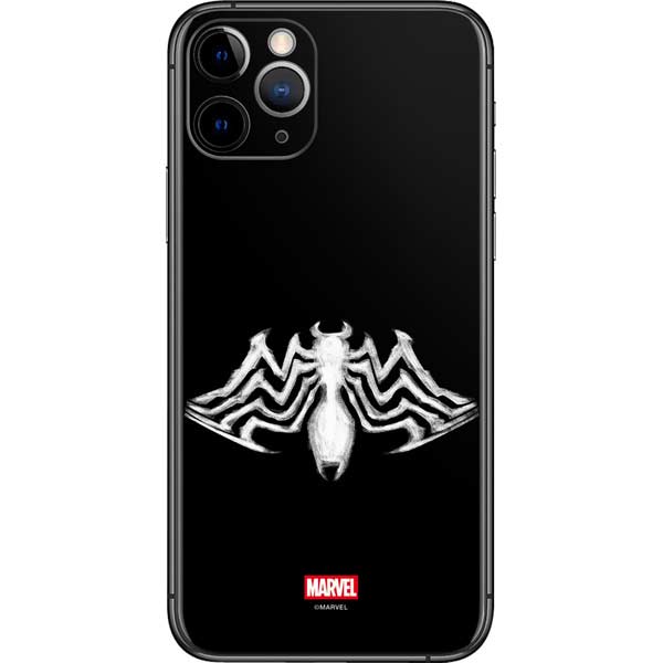 Marvel Venom Venom Logo iPhone 11 Pro Skin