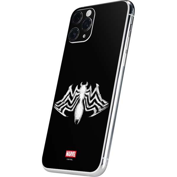 Marvel Venom Venom Logo iPhone 11 Pro Skin