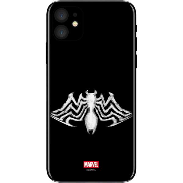 Marvel Venom Venom Logo iPhone 11 Skin