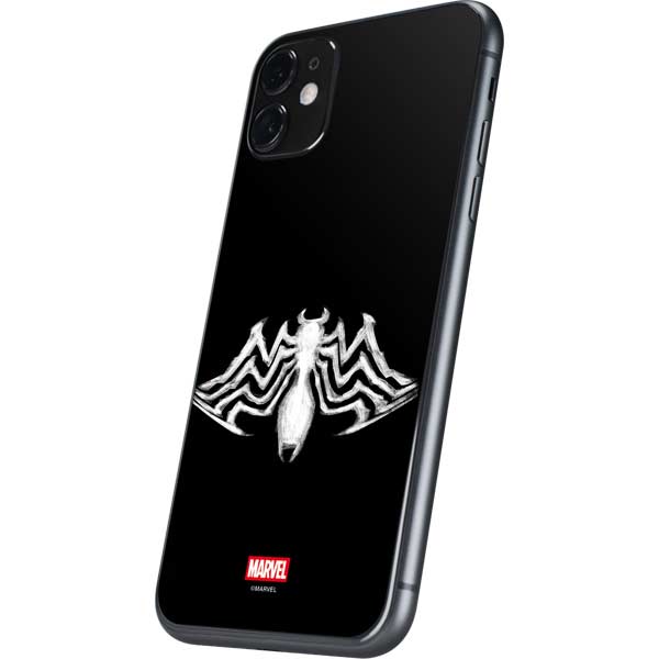 Marvel Venom Venom Logo iPhone 11 Skin