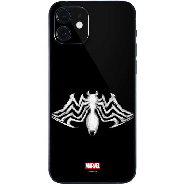 Marvel Venom Venom Logo iPhone 12 Mini Skin
