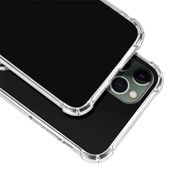Marvel Venom Venom Logo iPhone 12 Pro Clear Case