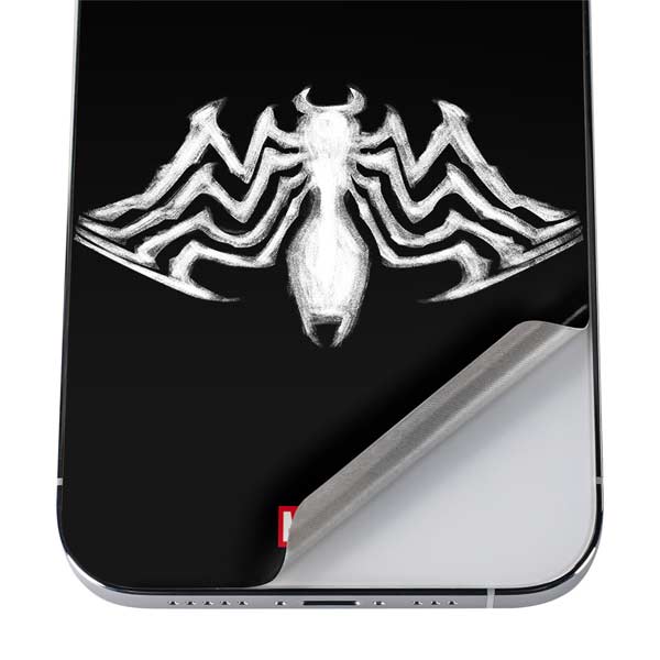 Marvel Venom Venom Logo iPhone 12 Pro Max Skin