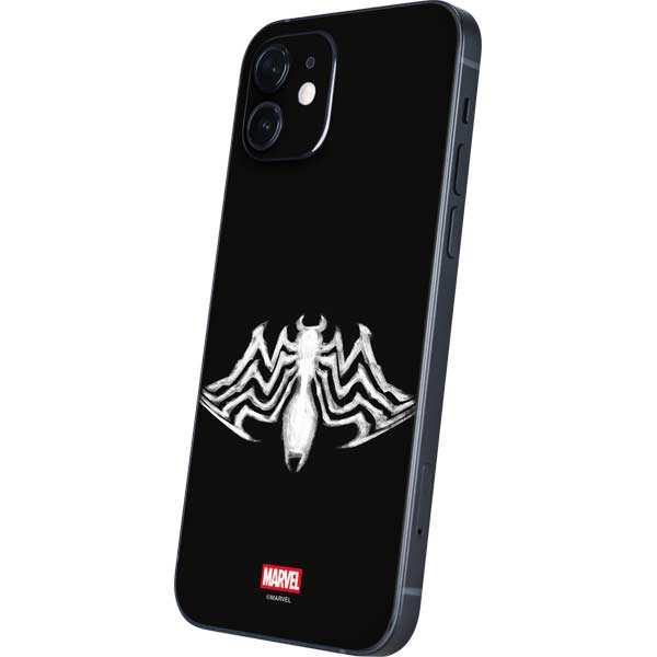 Marvel Venom Venom Logo iPhone 12 Skin