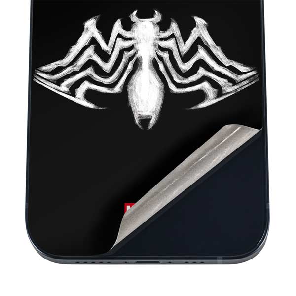 Marvel Venom Venom Logo iPhone 12 Skin