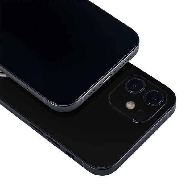 Marvel Venom Venom Logo iPhone 12 Skin