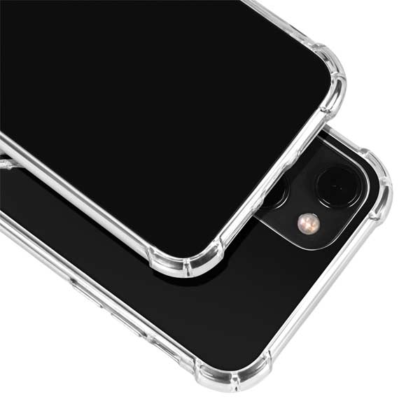 Marvel Venom Venom Logo iPhone 13 Mini Clear Case