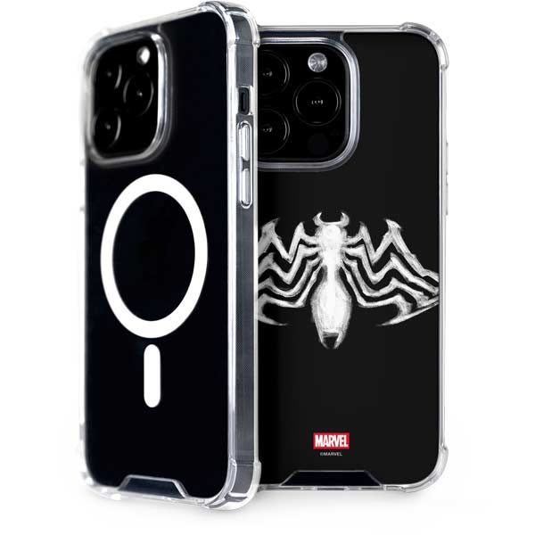 Marvel Venom Venom Logo iPhone 13 Pro Max MagSafe Case