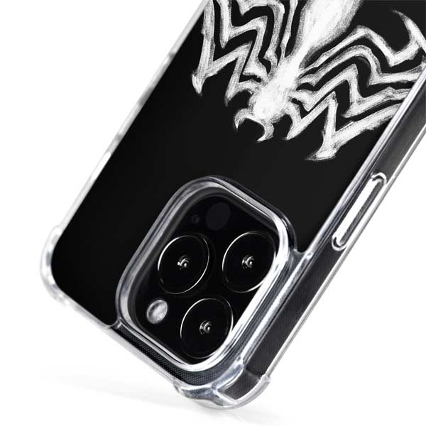 Marvel Venom Venom Logo iPhone 13 Pro Max MagSafe Case
