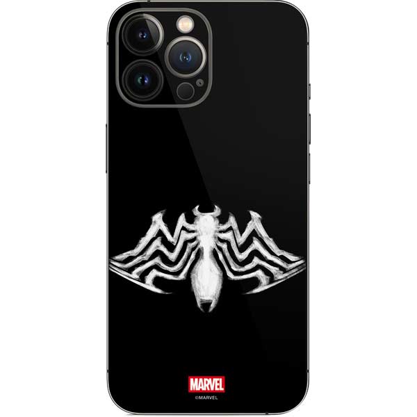 Marvel Venom Venom Logo iPhone 13 Pro Max Skin