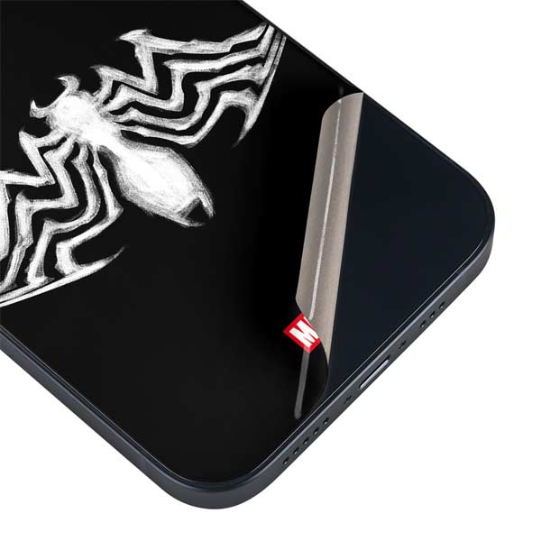 Marvel Venom Venom Logo iPhone 14 Plus Skin