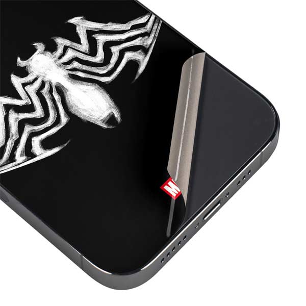 Marvel Venom Venom Logo iPhone 15 Pro Skin