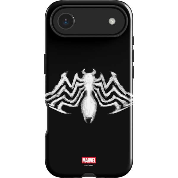 Marvel Venom Venom Logo iPhone 17 Air Impact Case