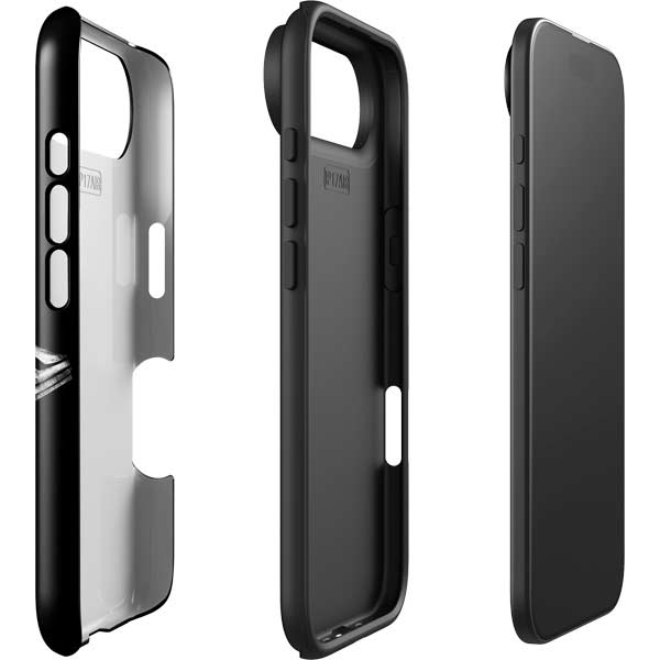 Marvel Venom Venom Logo iPhone 17 Air Impact Case