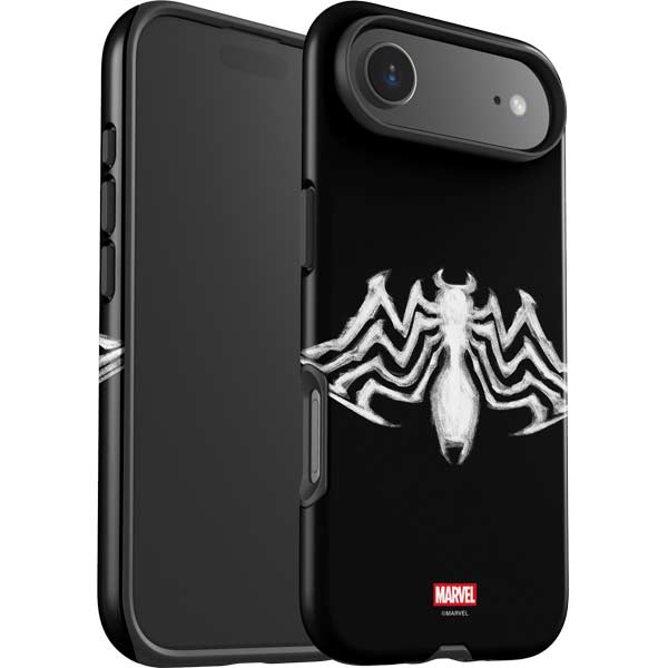 Marvel Venom Venom Logo iPhone 17 Air Impact Case