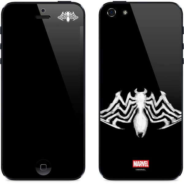 Marvel Venom Venom Logo iPhone 5/5s/5SE Skin