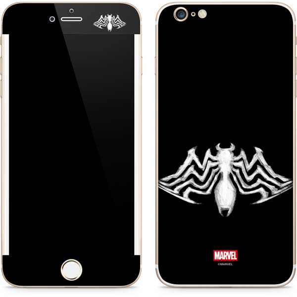 Marvel Venom Venom Logo iPhone 6/6s Plus Skin