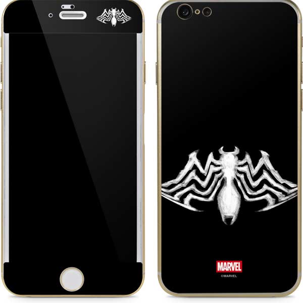 Marvel Venom Venom Logo iPhone 6/6s Skin