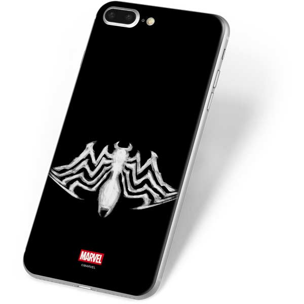 Marvel Venom Venom Logo iPhone 7 Plus Skin