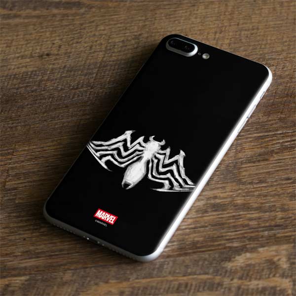 Marvel Venom Venom Logo iPhone 7 Plus Skin